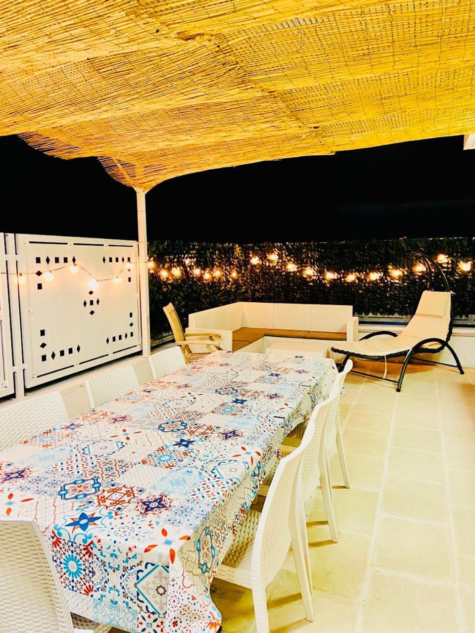 Vacanza Azzurra بورتو سيساريو المظهر الخارجي الصورة