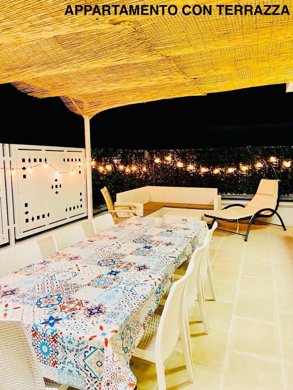 Vacanza Azzurra بورتو سيساريو المظهر الخارجي الصورة