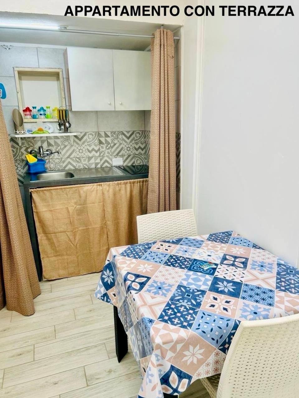 Vacanza Azzurra بورتو سيساريو المظهر الخارجي الصورة